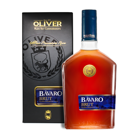 Bavaro Grand Brut Rum 700ml