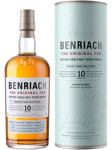 Benriach 10YO The Orignal Ten 700ml