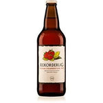 Rekordelig Strawberry Lime ( 330ml Bt)