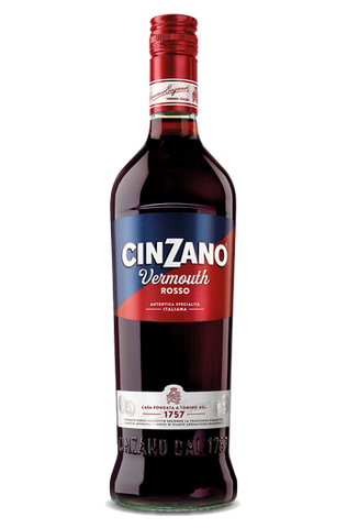 Cinzano Rosso Vermouth 700ml