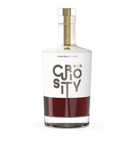 Curiosity Pinot barrel Sloe Gin 700ml