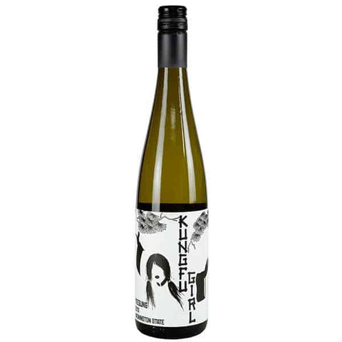 Kung Fu Girl Riesling 750ml (USA)