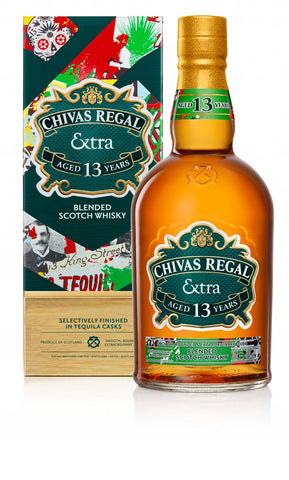 Chivas Regal Extra 13yo Tequila  Cask 700ml