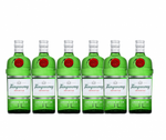 Tanqueray Gin 1L 6Pk Case Deal