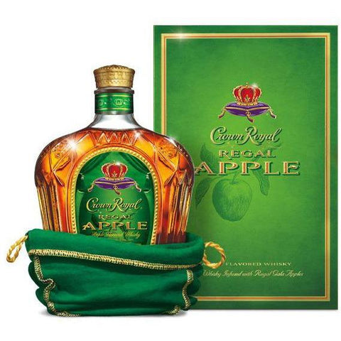 Crown Royal Apple 1L