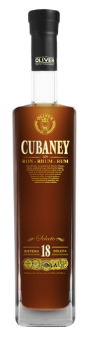 Cubaney Selecto 18yo 700ml