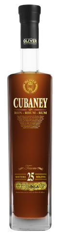 Cubaney Tesoro 25yo 700ml