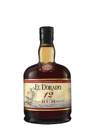 El Dorado 12yo Rum 700ml