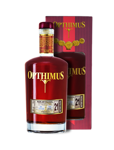 Opthimus 21yo 700ml