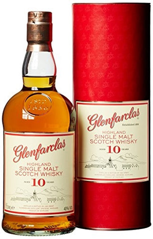 Glenfarclas 10yo  700ml