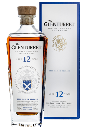 The Glenturret 12yo Highland Single Malt 700ml