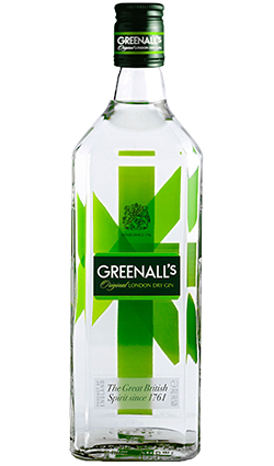 Greenall's Gin 1L