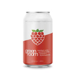 Green Room Vodka, Raspberry, Pomegranate 10pk 330ml cans