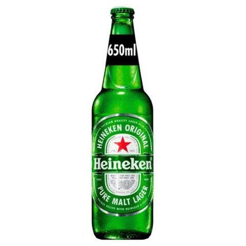 Heineken 650ml btl