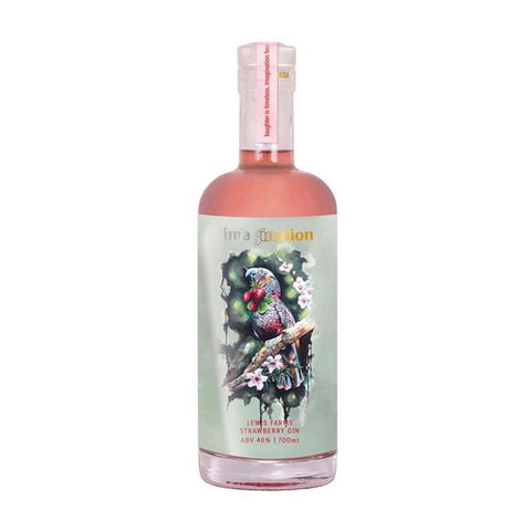 Imagination Lewis Farms Strawberry Gin 700ml