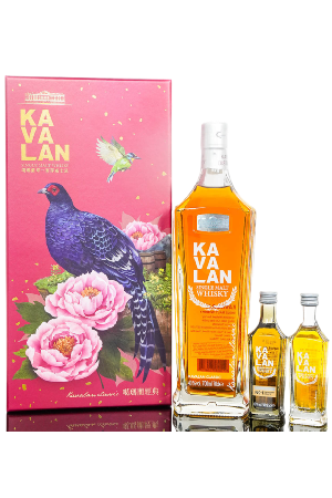 Kavalan Mikado Pheasant Gift Set 700ml