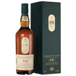 Lagavulin 16 Years Old Single Malt Whisky 700ml