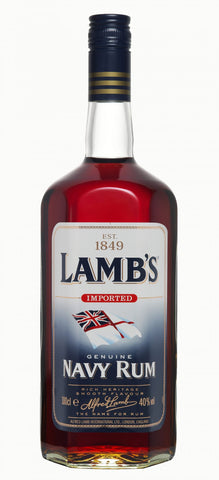 Lambs navy rum 1L