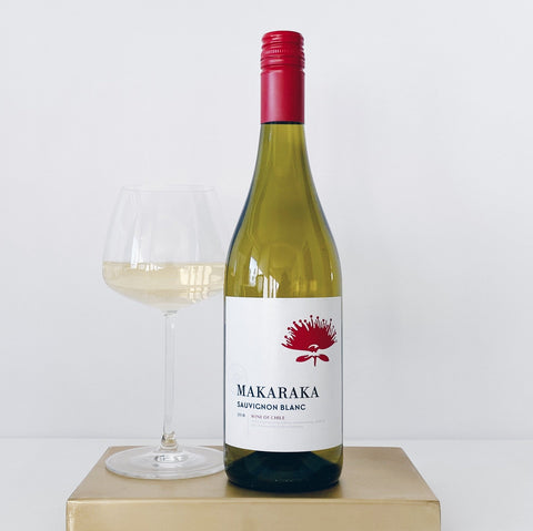 Makaraka Est Sauv Blanc 750ml