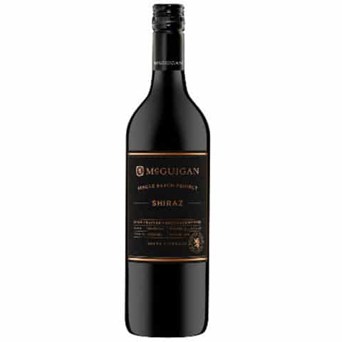 Mc Guigan Small Batch Shiraz 750ml