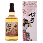 Matsui Sakura Cask Japanese Single Malt Whisky 700ml