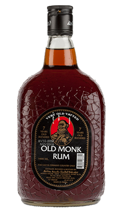 Old Monk Indian Rum 700ml