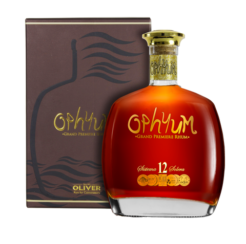 Ophyum 12yo 700ml