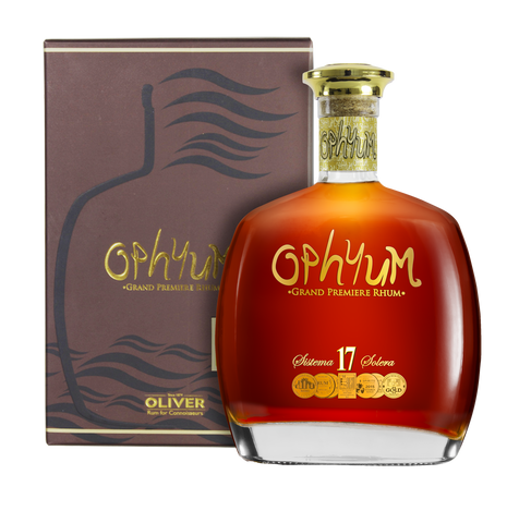 Ophyum 17yo 700ml