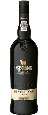 Osborne 10 Year Old Tawny Port 750ml