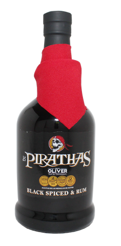 Pirathas Black Spiced 700ml