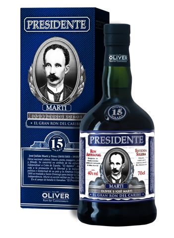 Presidente 15yo 700ml