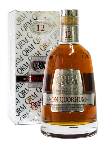 Quorhum 12yo 700ml