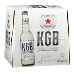 KGB lemon (12Pk 275ml Bt)