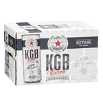 KGB Lemon 7% (12Pk 250ml C)