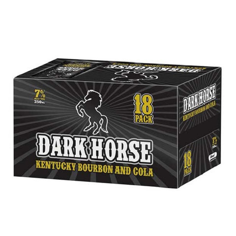 Dark Horse 7% (18Pk 250ml C)