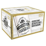 WoodStock 7% 12pk cans zero sugar