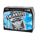 Smirnoff 7% (10Pk 300ml Bt)