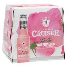 Cruiser W Melon (12Pk 275ml Bt)