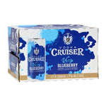 Cruiser Blueberry (12Pk 250ml C)