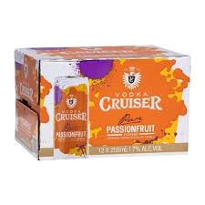 Cruiser Passion (12Pk 250ml C)