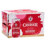 Cruiser Rasberry (12Pk 250ml C)