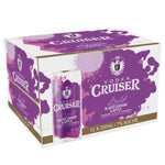 Cruiser BC&amp;Apple (12Pk 250ml C)