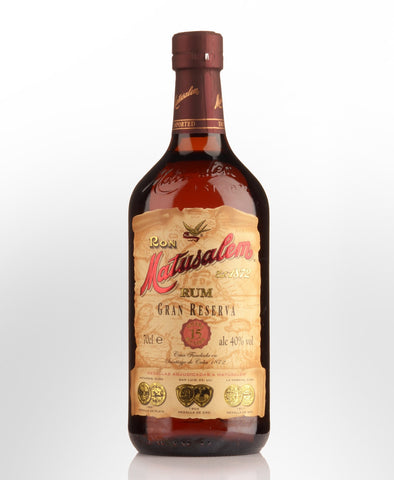 Ron Baoruco 12yo Rum 700ml