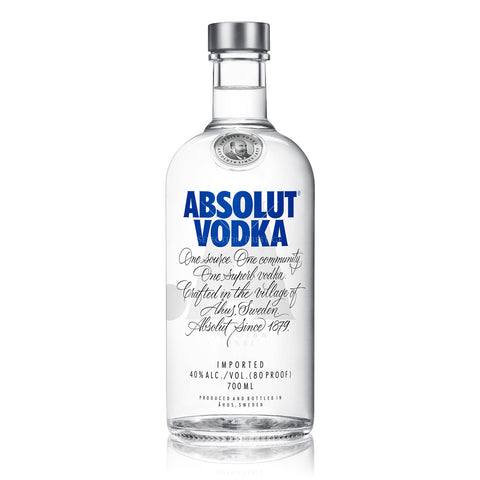 Absolut Vodka 700ml