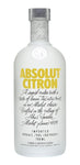 Absolut Citron Vodka 700ml