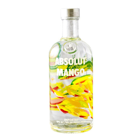 Absolut Mango Vodka 700ml