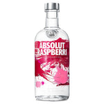 Absolut Rasberry Vodka 700ml