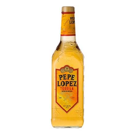 Pepe Lopez Gold Tequila 700ml