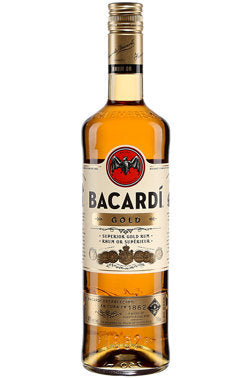 Bacardi Gold 1L