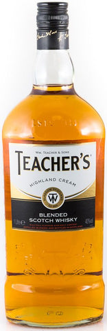 Teacher's Whisky 1L